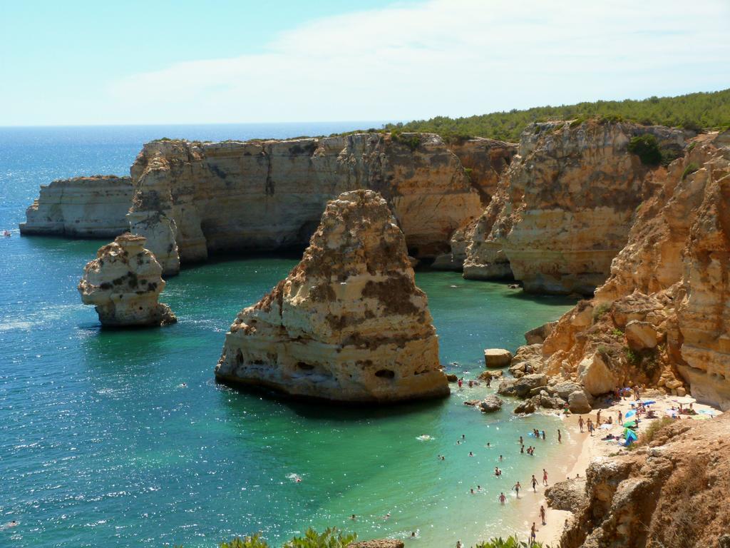 Hotel De Charme Capela Das Artes Armação de Pêra Exteriér fotografie