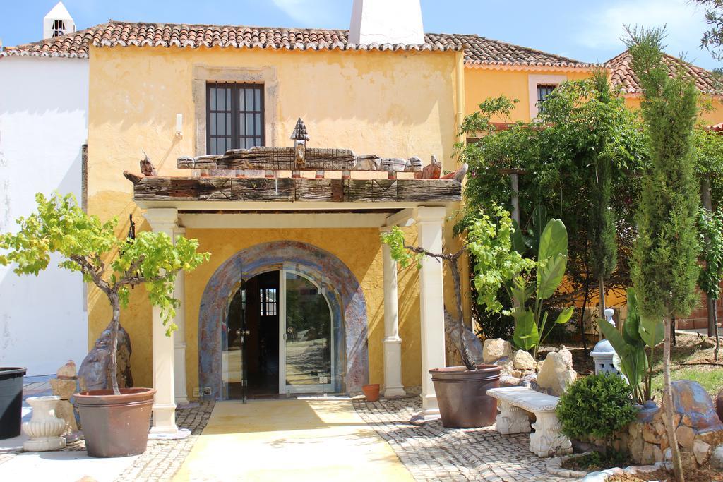 Hotel De Charme Capela Das Artes Armação de Pêra Exteriér fotografie