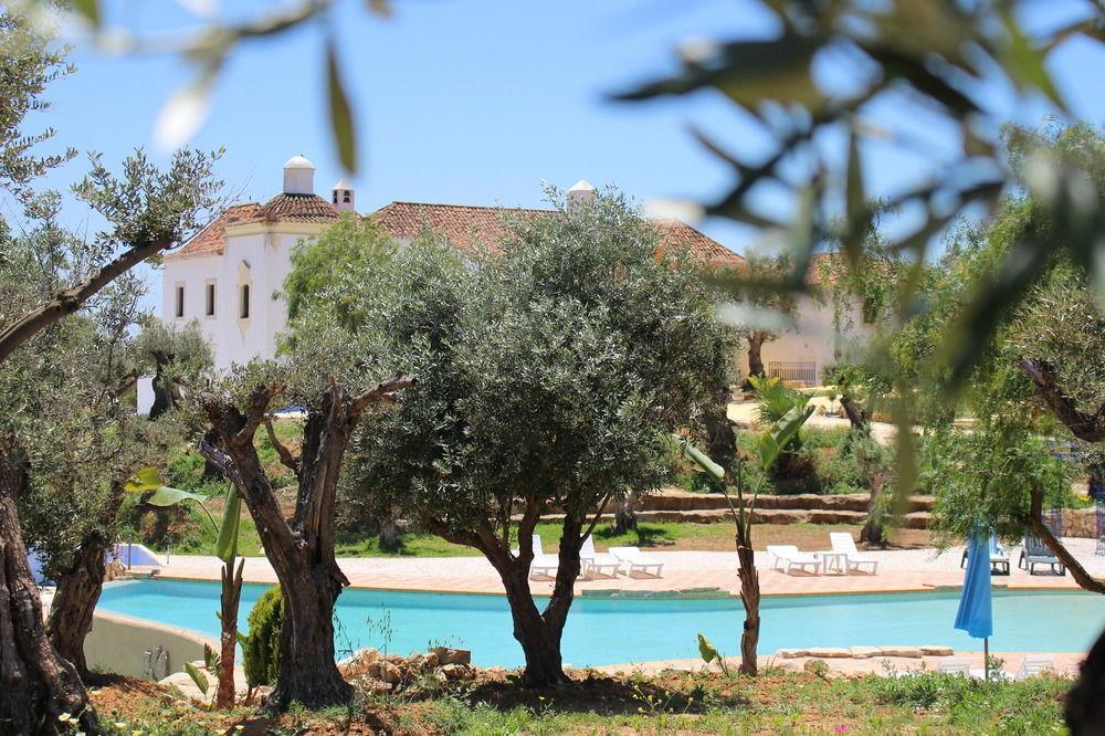 Hotel De Charme Capela Das Artes Armação de Pêra Exteriér fotografie