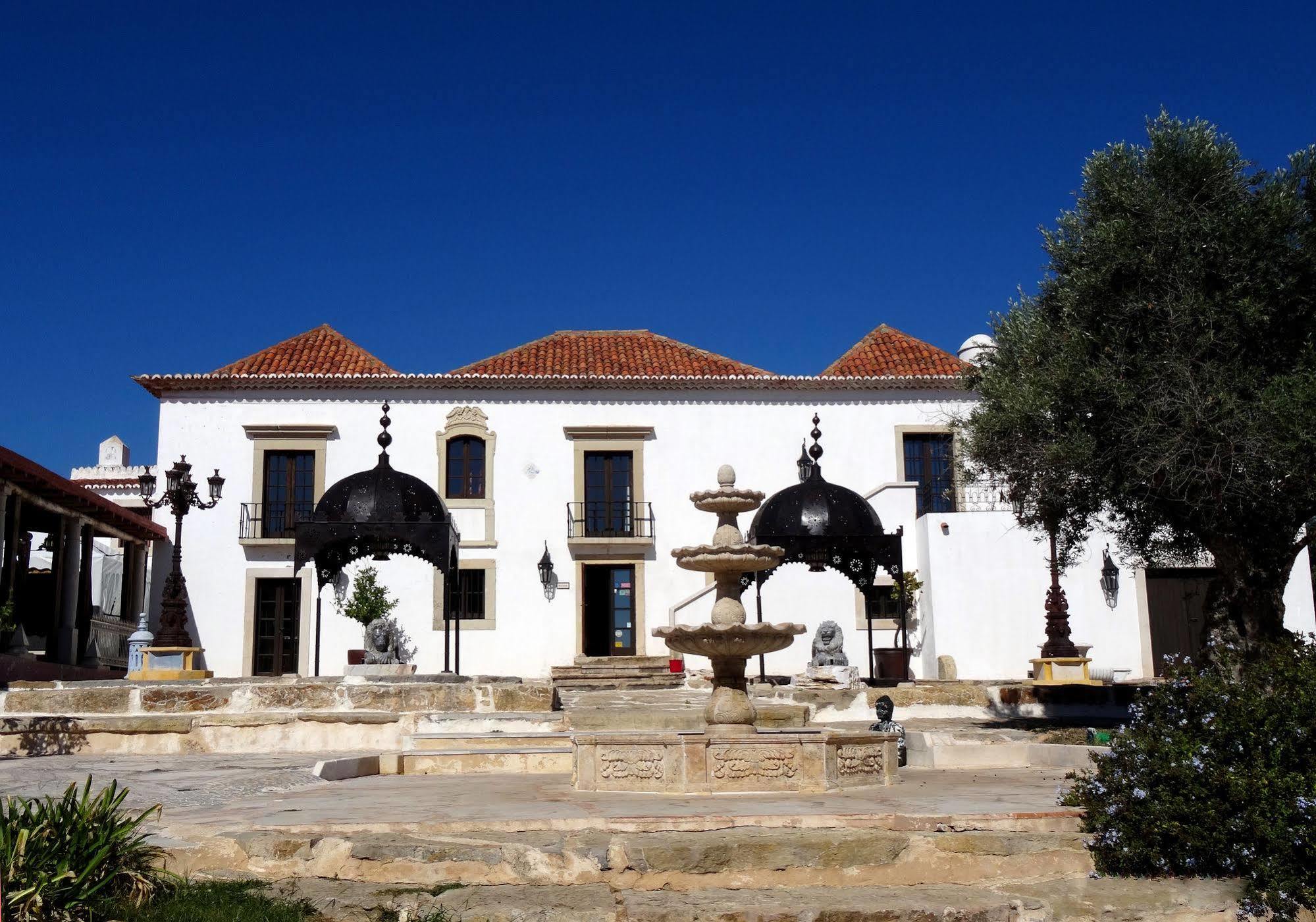 Hotel De Charme Capela Das Artes Armação de Pêra Exteriér fotografie