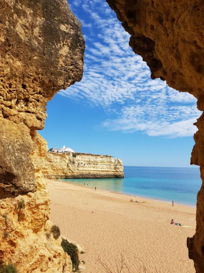 Hotel De Charme Capela Das Artes Armação de Pêra Exteriér fotografie